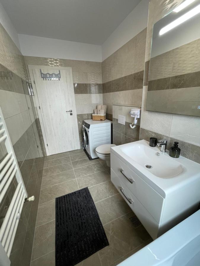 Panoramic View Timisoara Apartment Luaran gambar