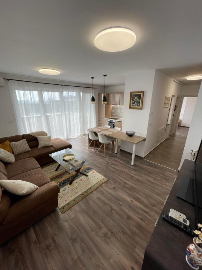 Panoramic View Timisoara Apartment Luaran gambar