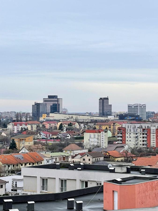 Panoramic View Timisoara Apartment Luaran gambar
