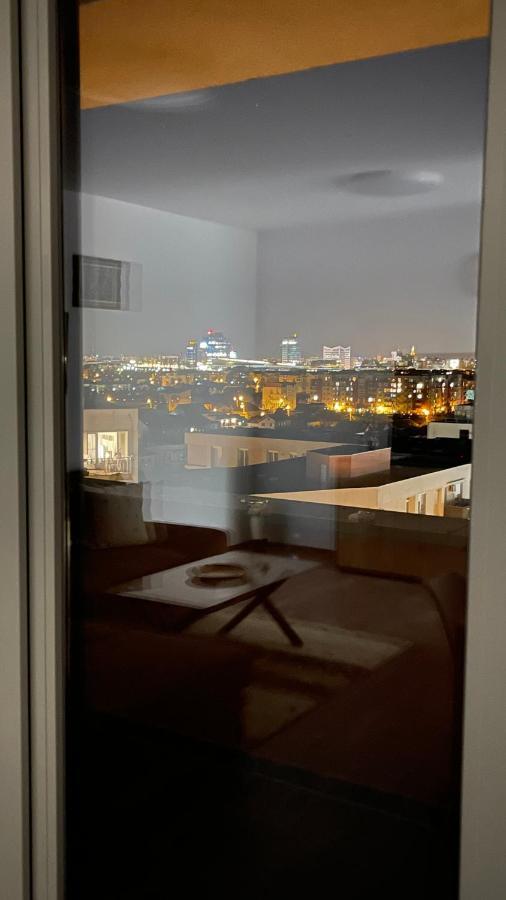 Panoramic View Timisoara Apartment Luaran gambar