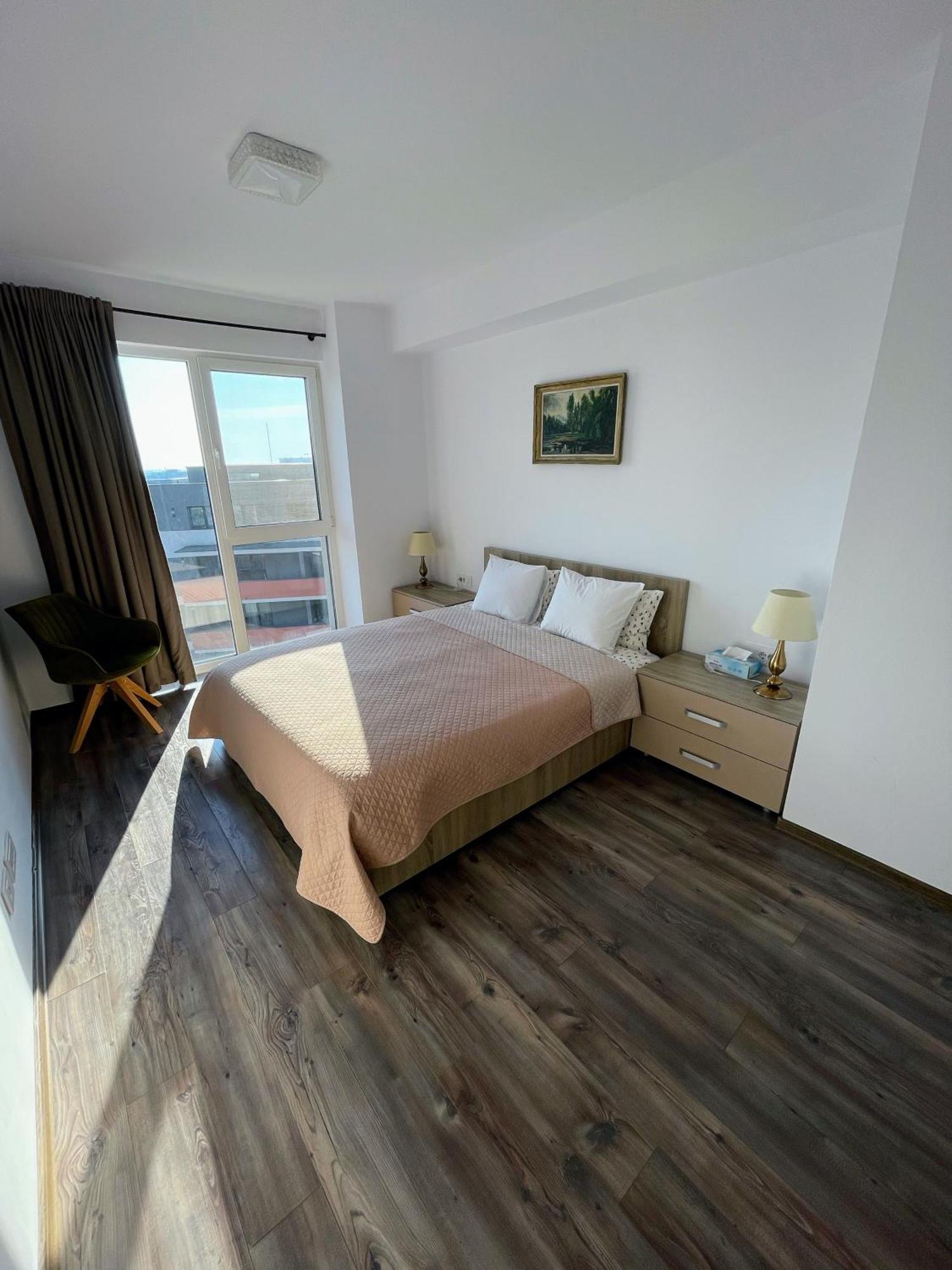 Panoramic View Timisoara Apartment Luaran gambar